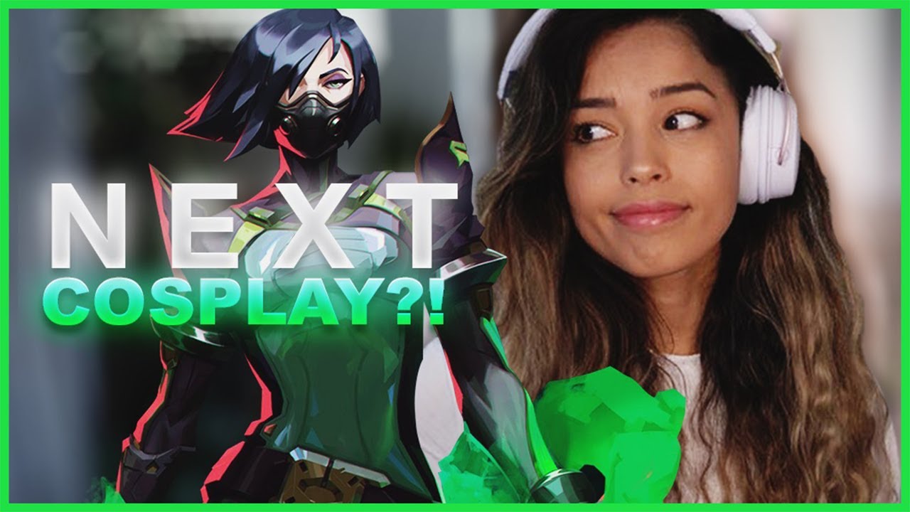 My next cosplay? Valkyrae Reddit Recap #5