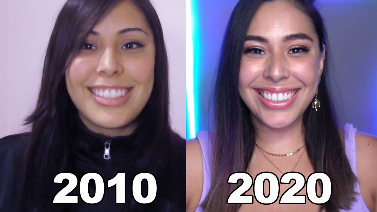 Video a Day for 10 Years (Age 22 – 32)