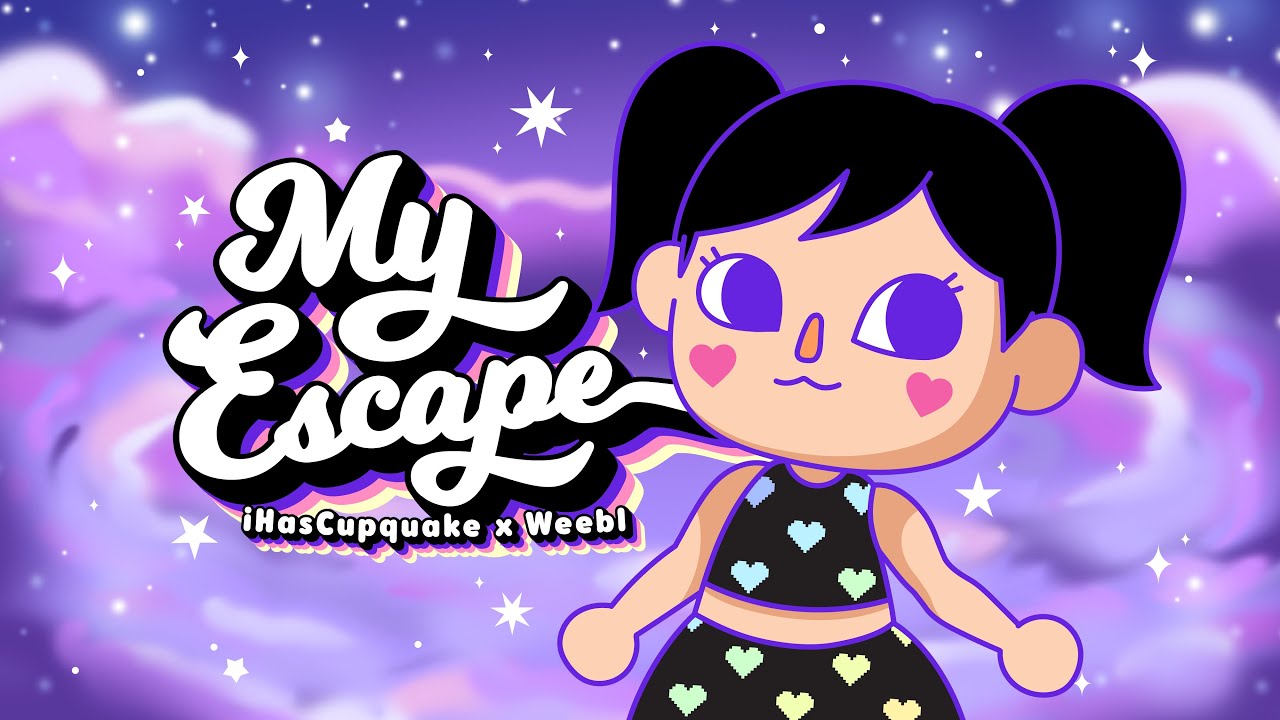 Animal Crossing Song – My Escape (Music Video)