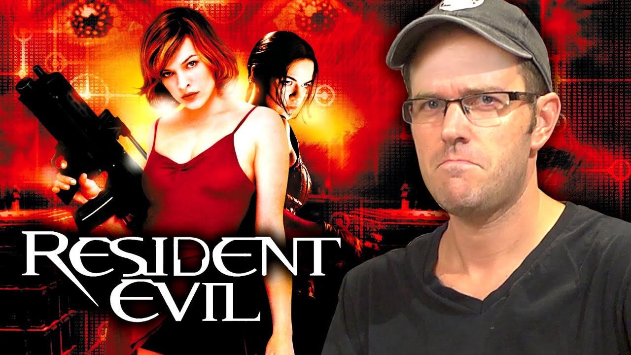 Resident Evil (2002) Movie Review – Cinemassacre