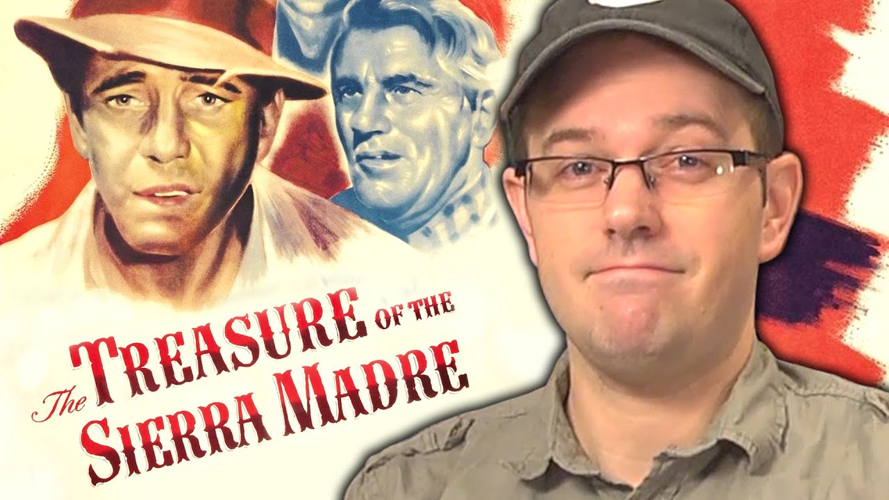 The Treasure of the Sierra Madre – Cinemassacre Review