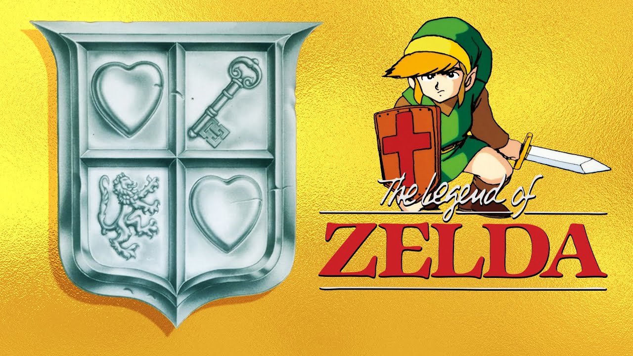 Why Zelda is the Most Influential Game – Retail Reviews