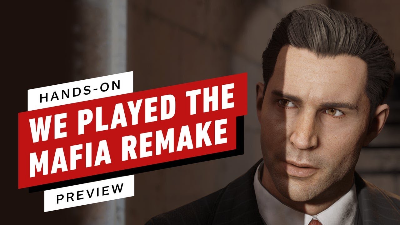 Mafia: Definitive Edition – The Final Preview