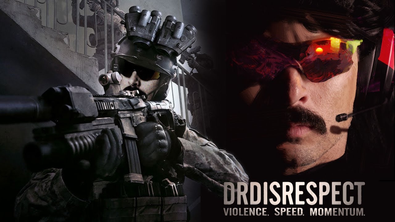 DrDisrespect wrote a book about his LIFE