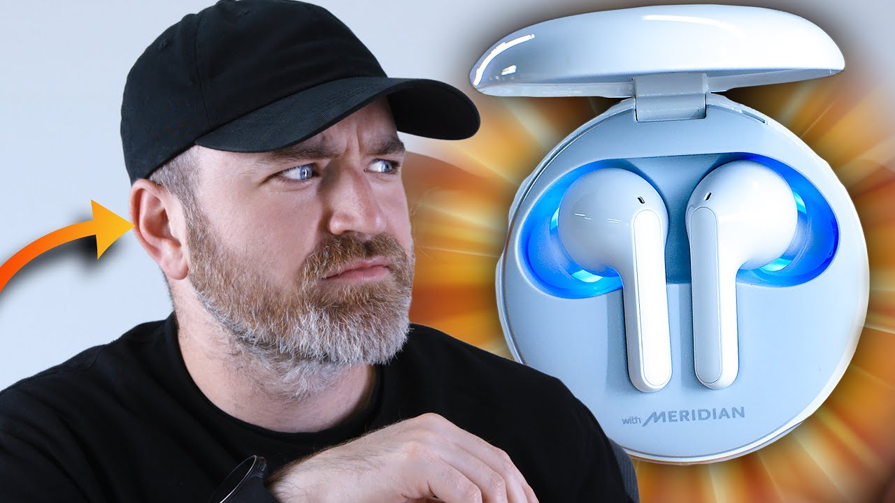 You’ll Never Share Earbuds Again…