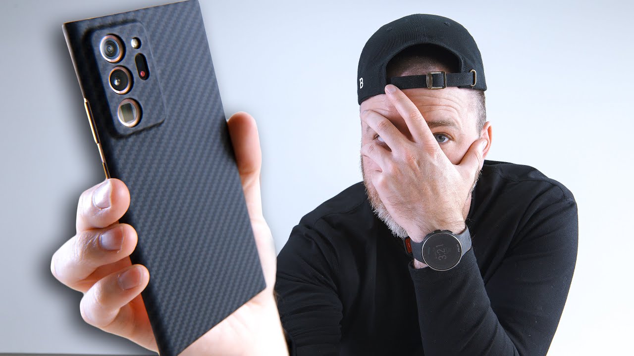 I’m Switching to the Galaxy Note 20 Ultra…