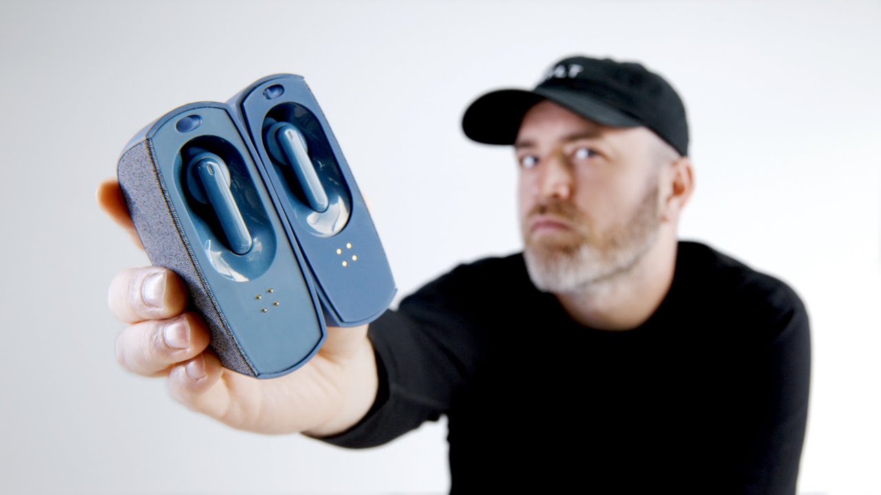 You’ve Never Seen Wireless Earbuds Do This…
