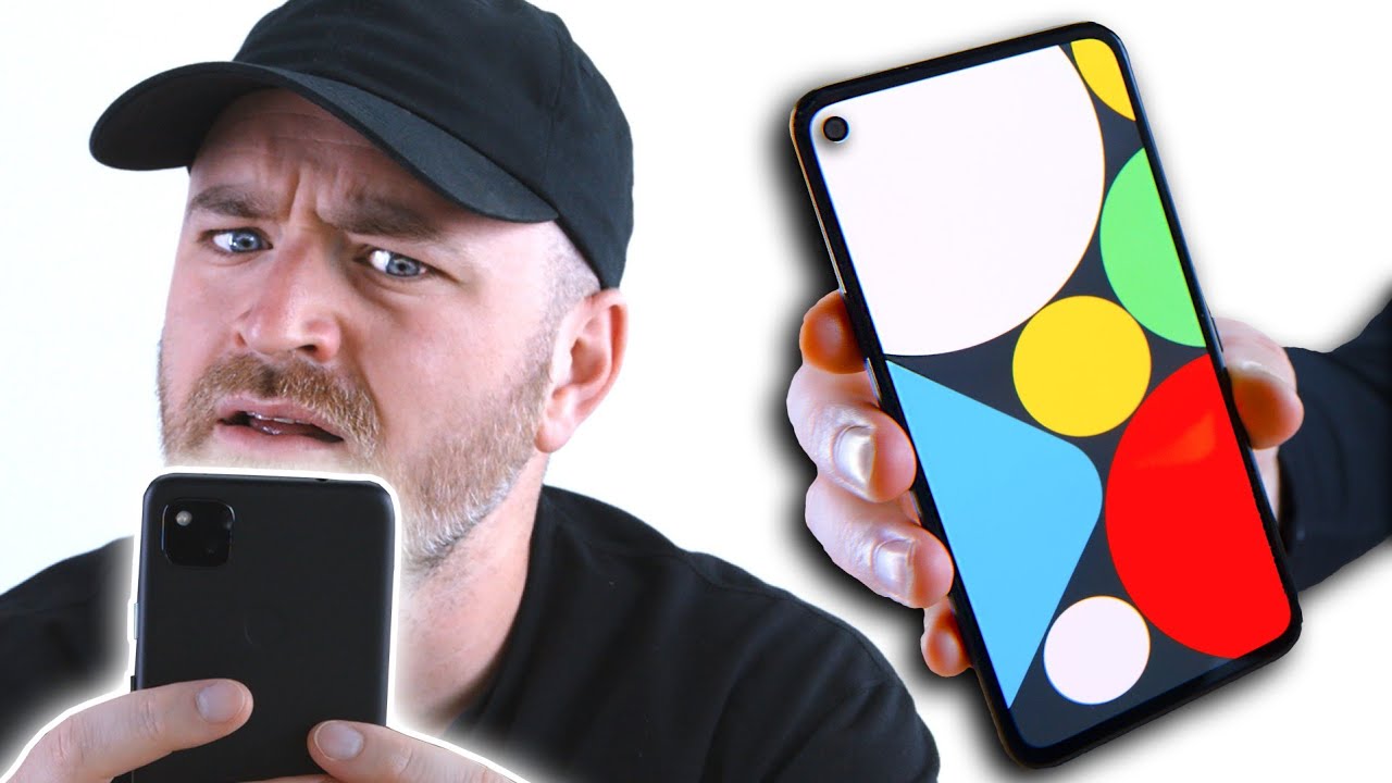 The Pixel 4a Really Gets Me Going…