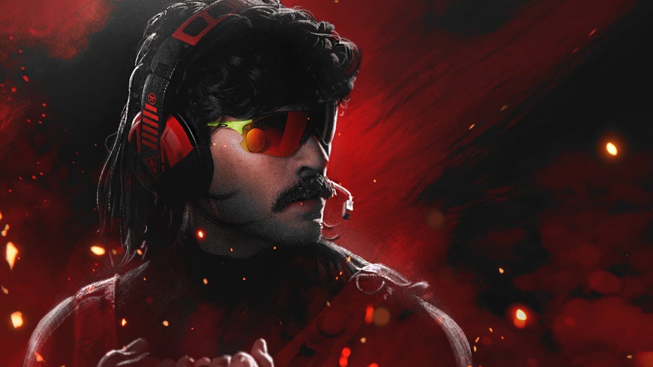 🔴 Dr Disrespect – LIVE – The Video Game Machine