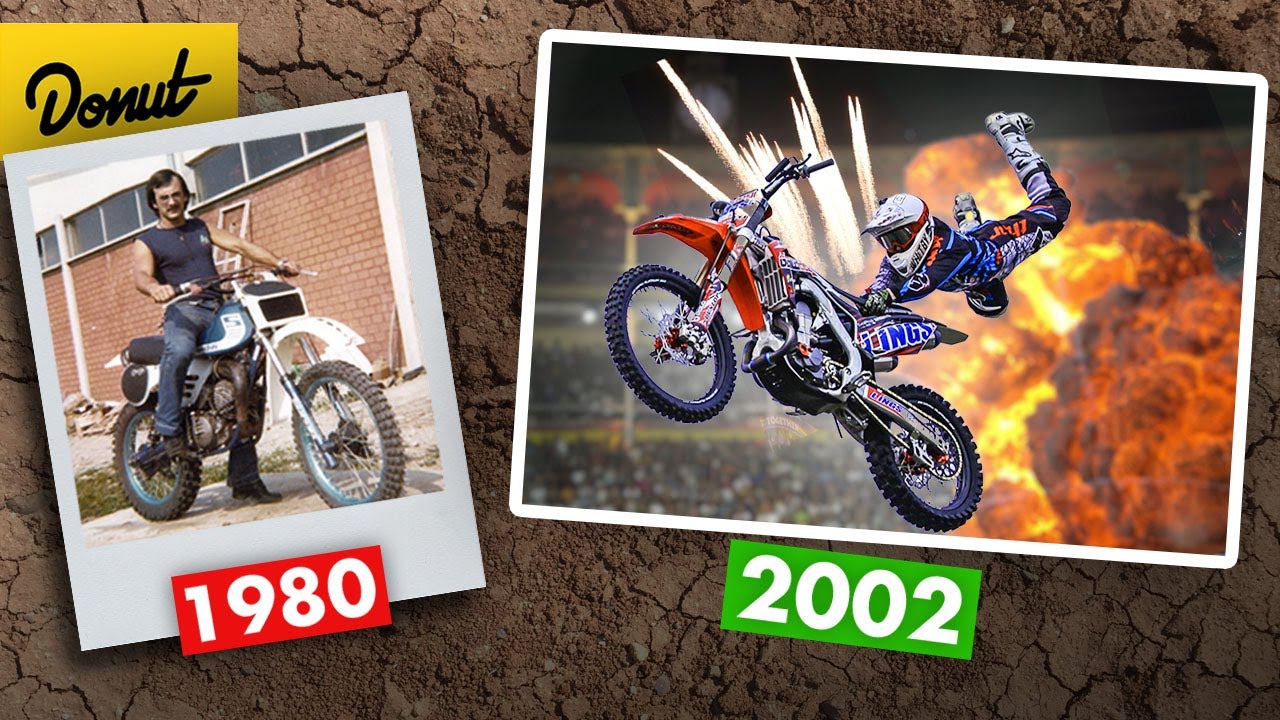 How Motocross Became the Biggest Sport of the Early 00s