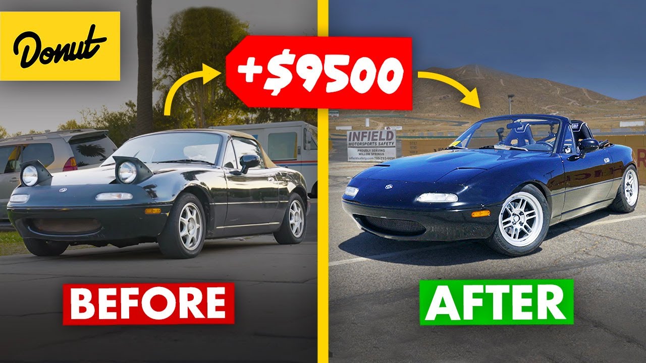 WE TEST: Was $9500 Worth of Car Mods Worth It?
