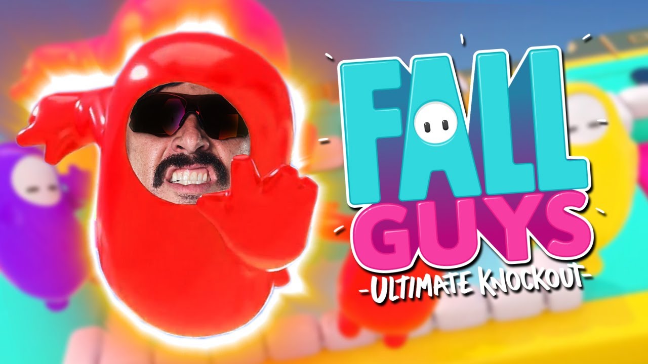 Fall Guys brings DrDisrespect’s MOMENTUM to new HEIGHTS