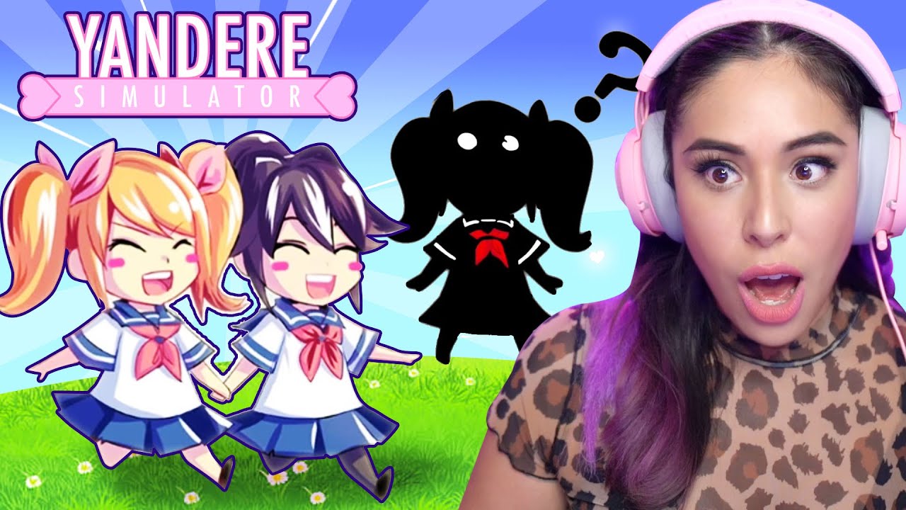 Befriending Osana But Someone ELSE LOVES Senpai?! – Yandere Simulator