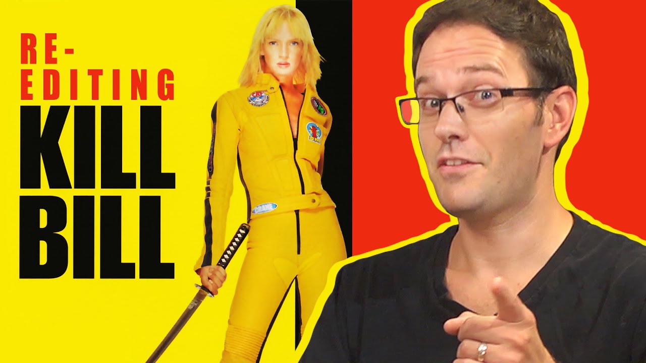 Re-editing Kill Bill – Cinemassacre