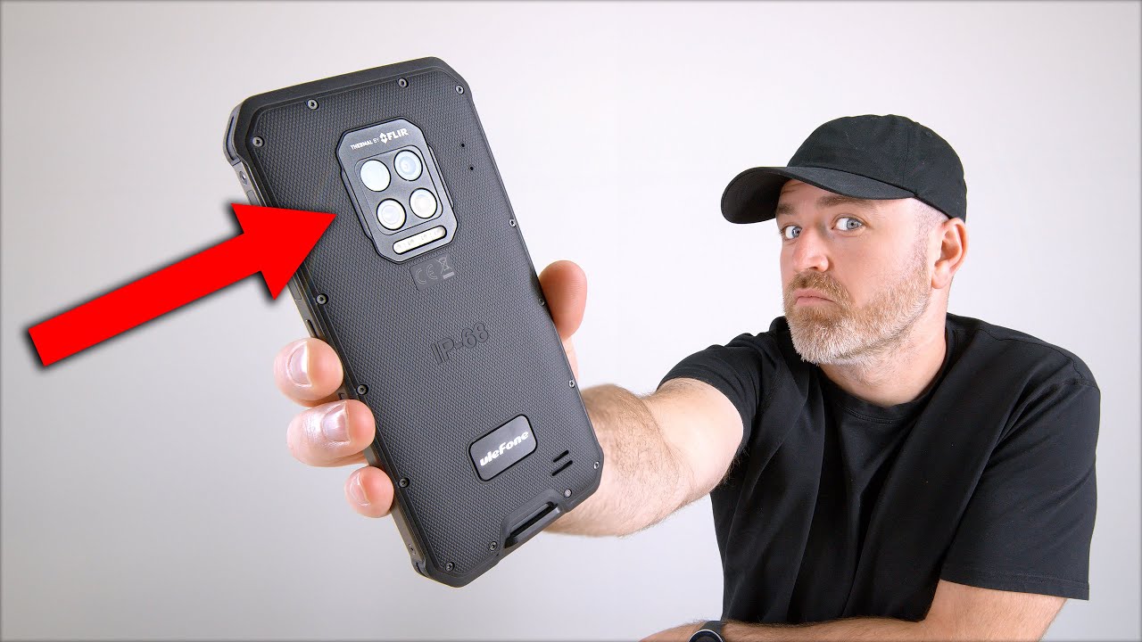 I’ve Never Tried a Smartphone With This Feature…