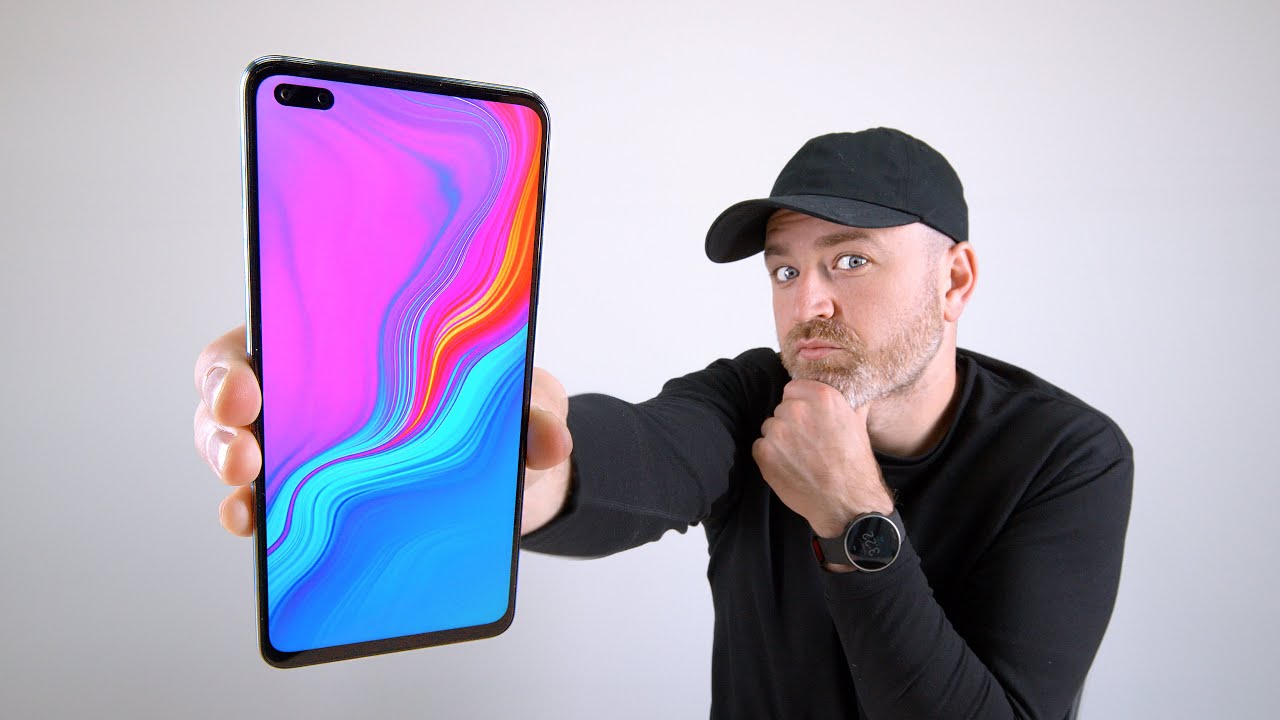 This New Smartphone Just Launched. Guess The Price…