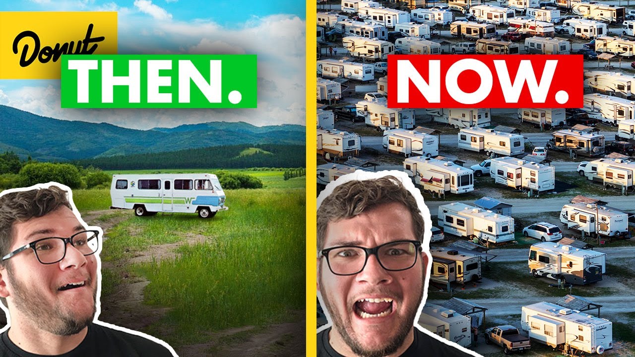 Why Americans Love RVs NOW More Than EVER!