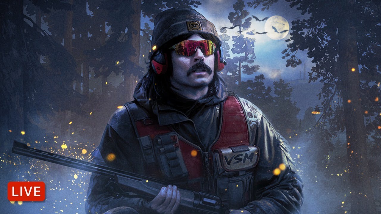 🔴Dr Disrespect – LIVE – Cold War Beta – PS4