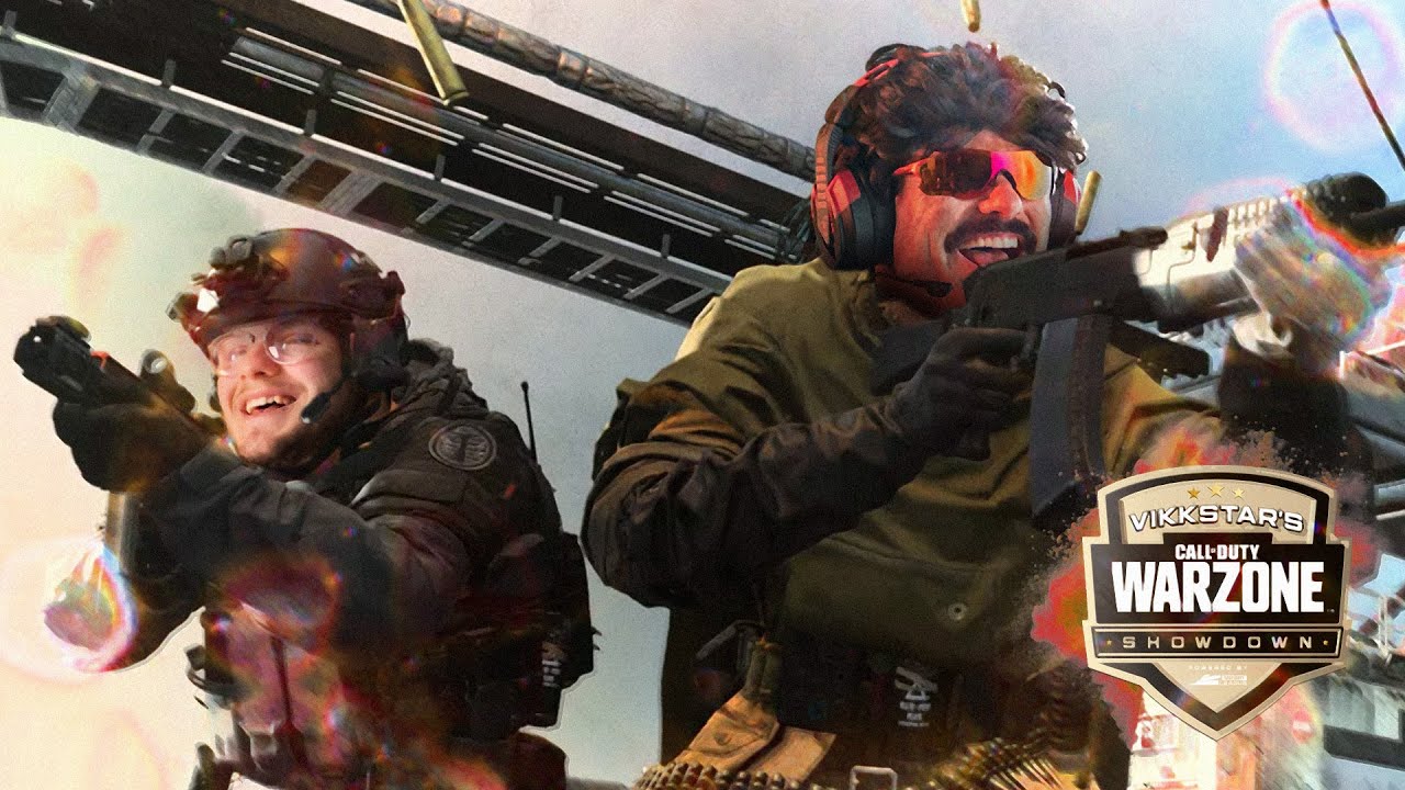 THE MOST DOMINANT WARZONE DUO ON THEIR WAY TO THE GRAND FINALS.