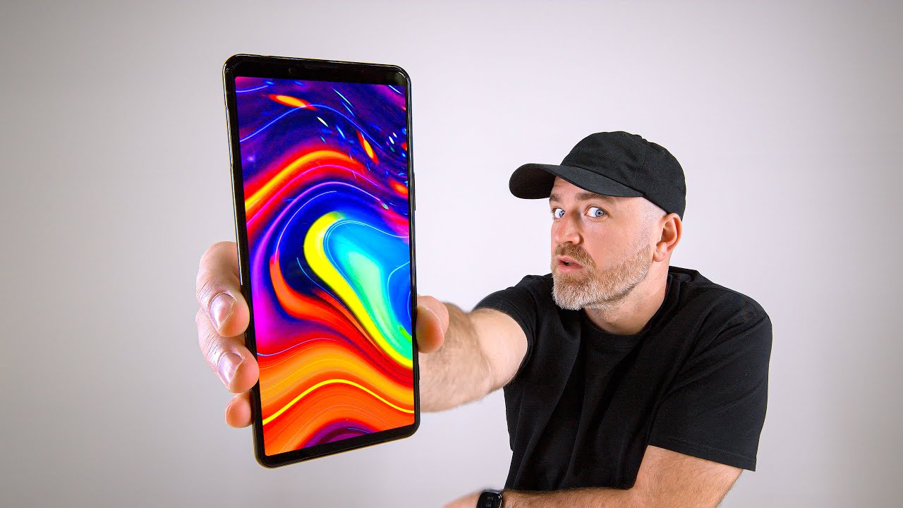 The Sony Xperia 5 II Turns Me On…