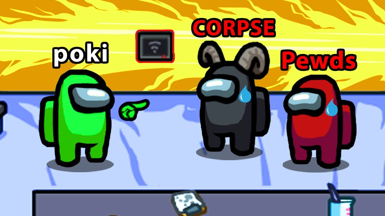 i exposed the impostors with this task trick in Among Us