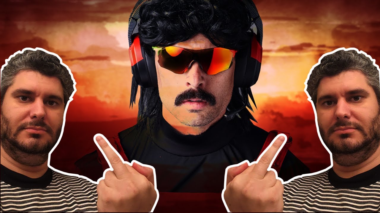 DrDisrespect has some SERIOUS BEEF with H3H3
