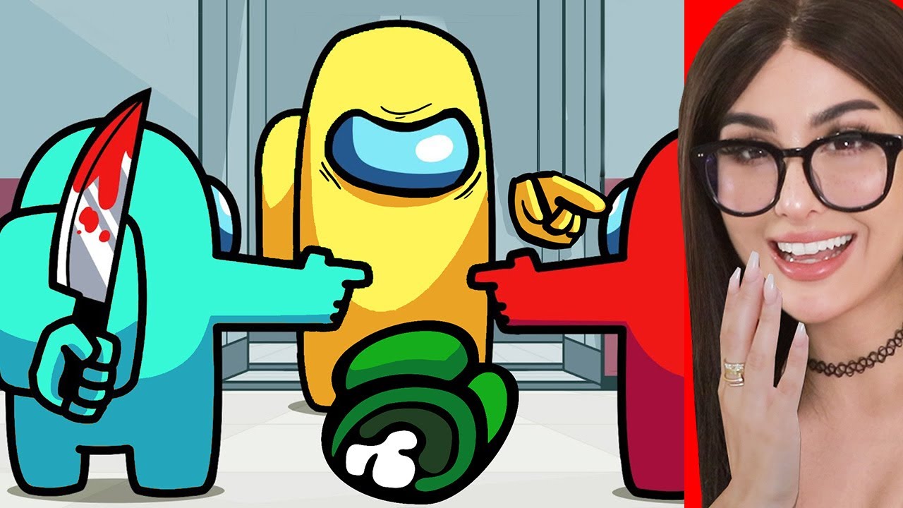 Among Us Imposter Funny Moments