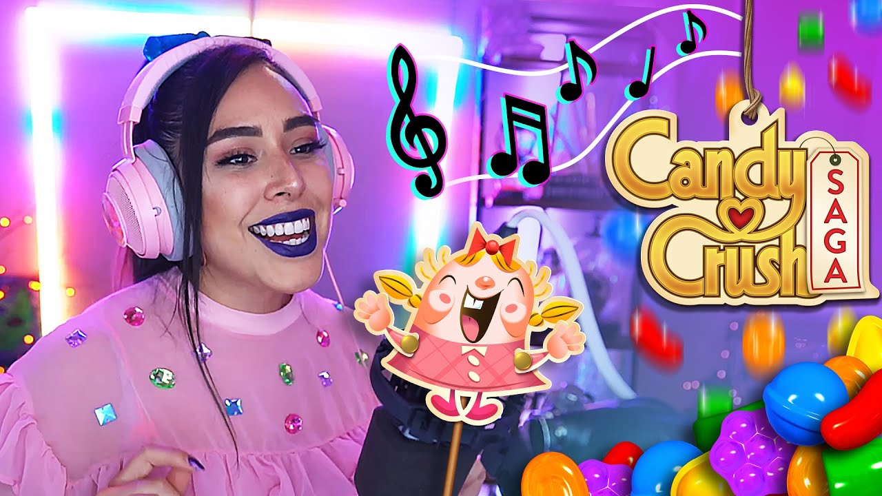 I Made A Song Using Sounds From Candy Crush Saga!