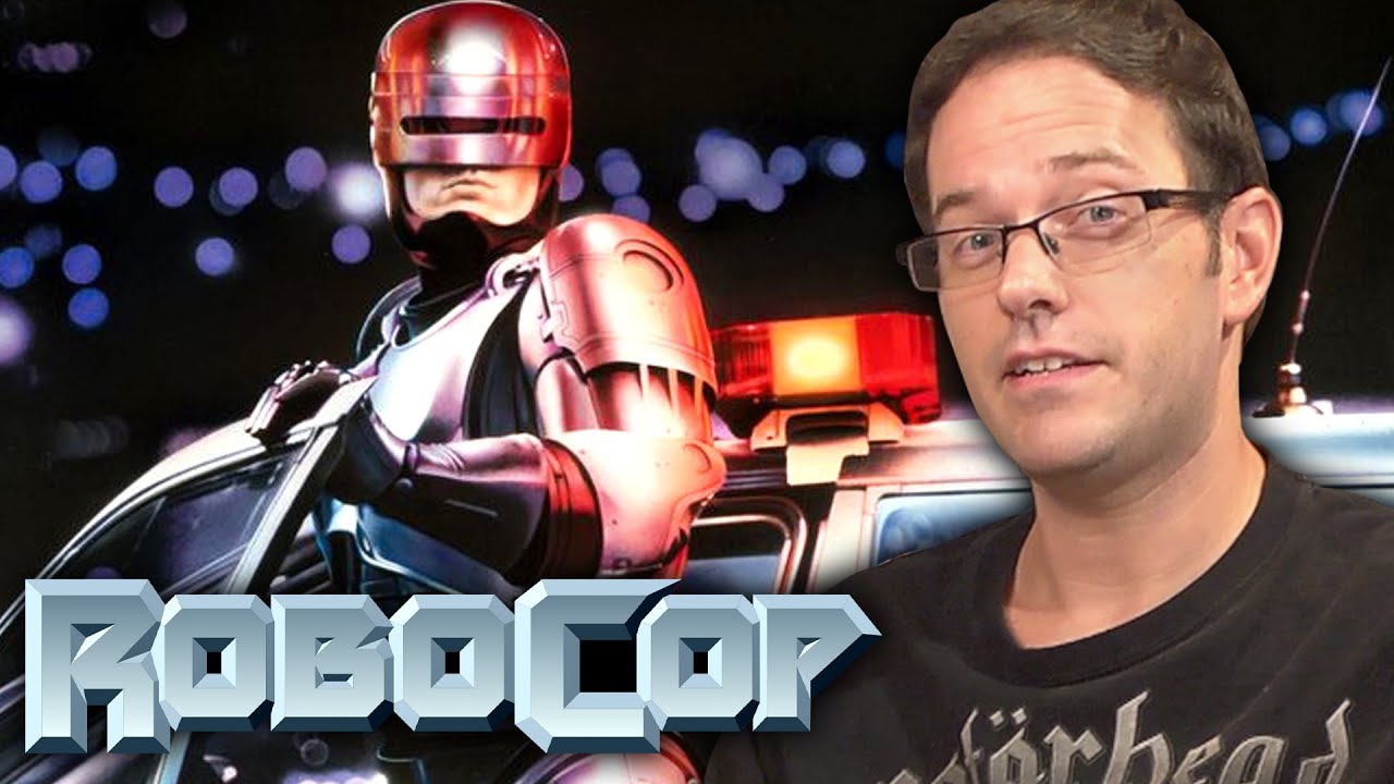 RoboCop – Cinemassacre Movie Review