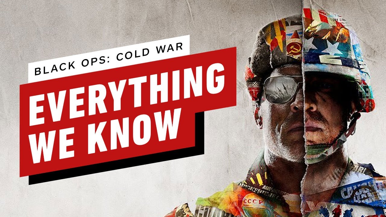 Black Ops: Cold War – Everything We Know About Call of Duty 2020