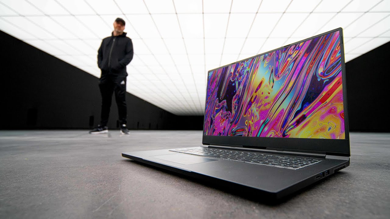 The Coolest Laptop You’ve Never Heard Of…