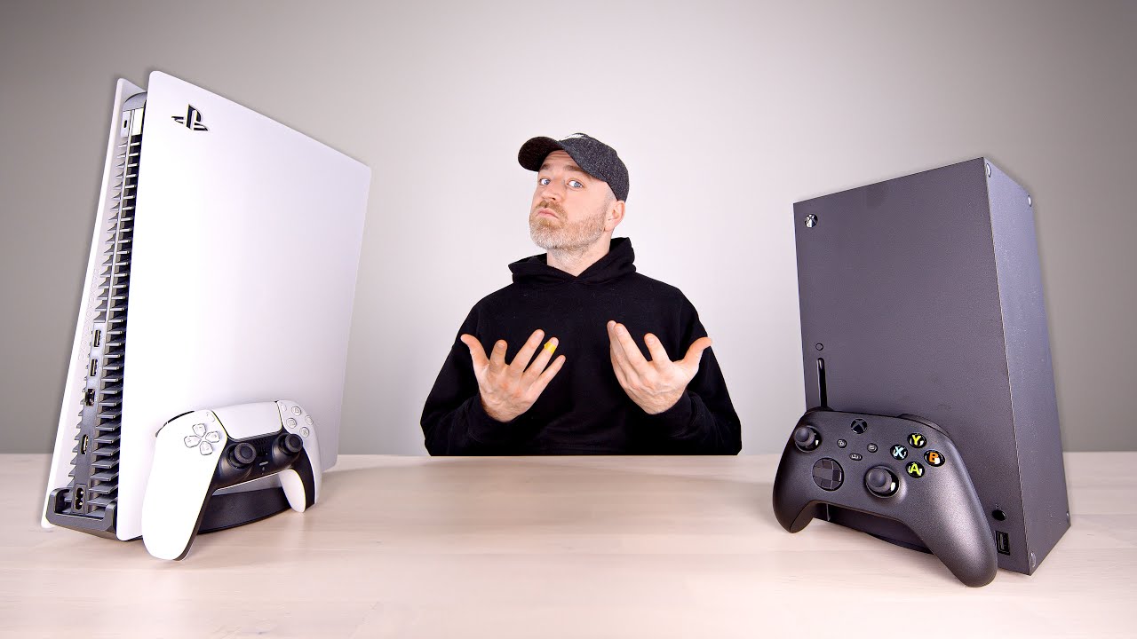 PS5 vs Xbox Series X – The Showdown
