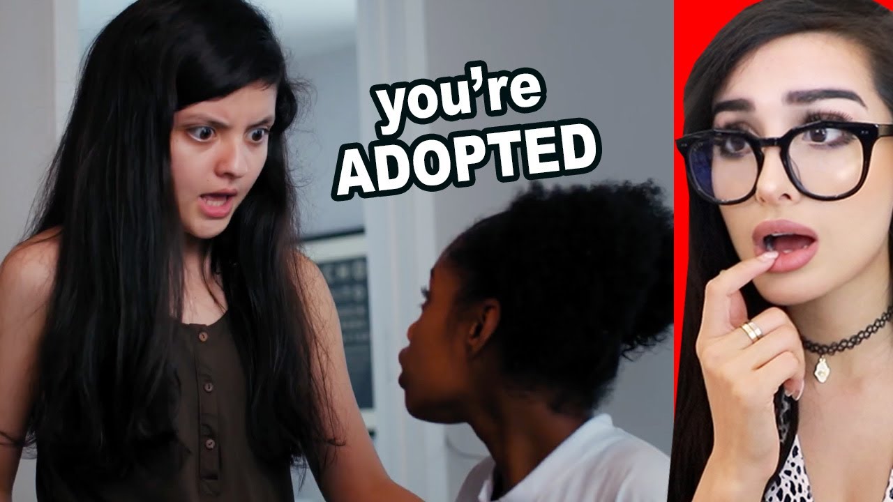 Girl Won’t Accept Adopted Sister Then Learns The Truth
