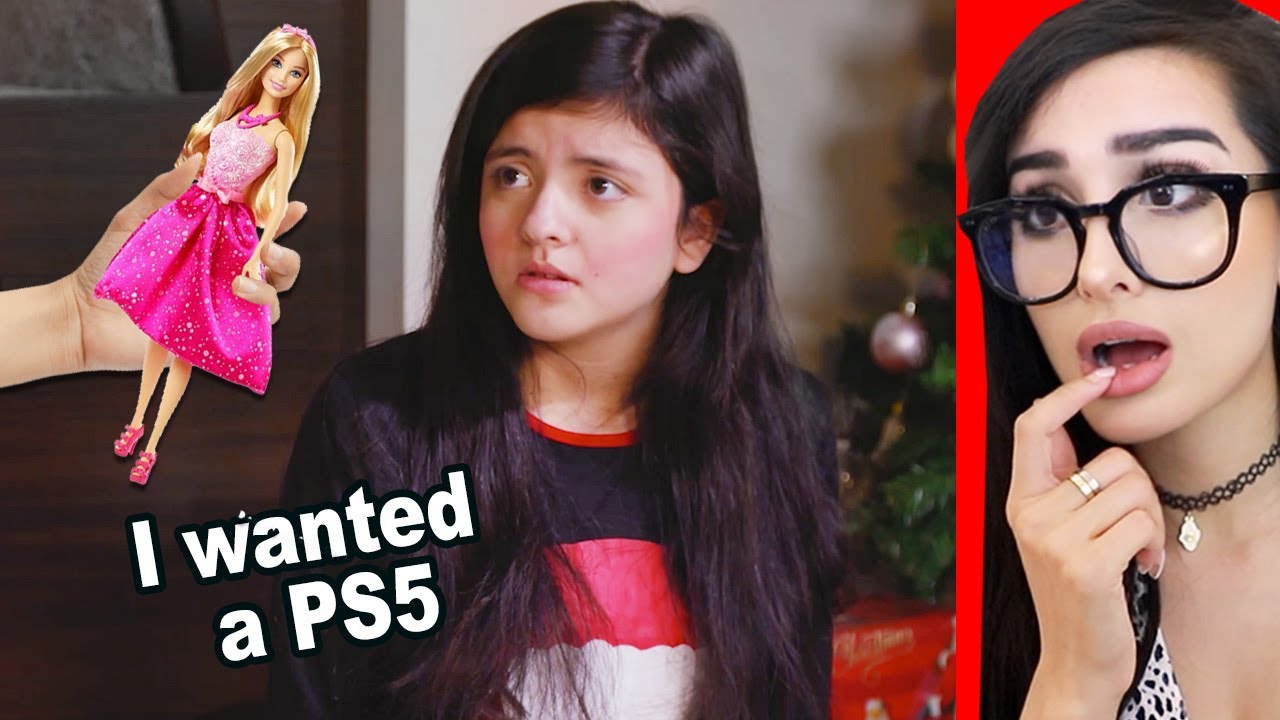 Mom Says Girls Can’t Play Video Games ft SSSniperWolf