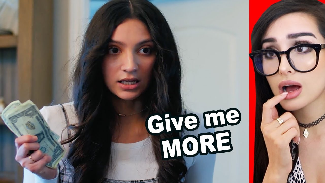 Spoiled Girl Goes TOO Far With Parents
