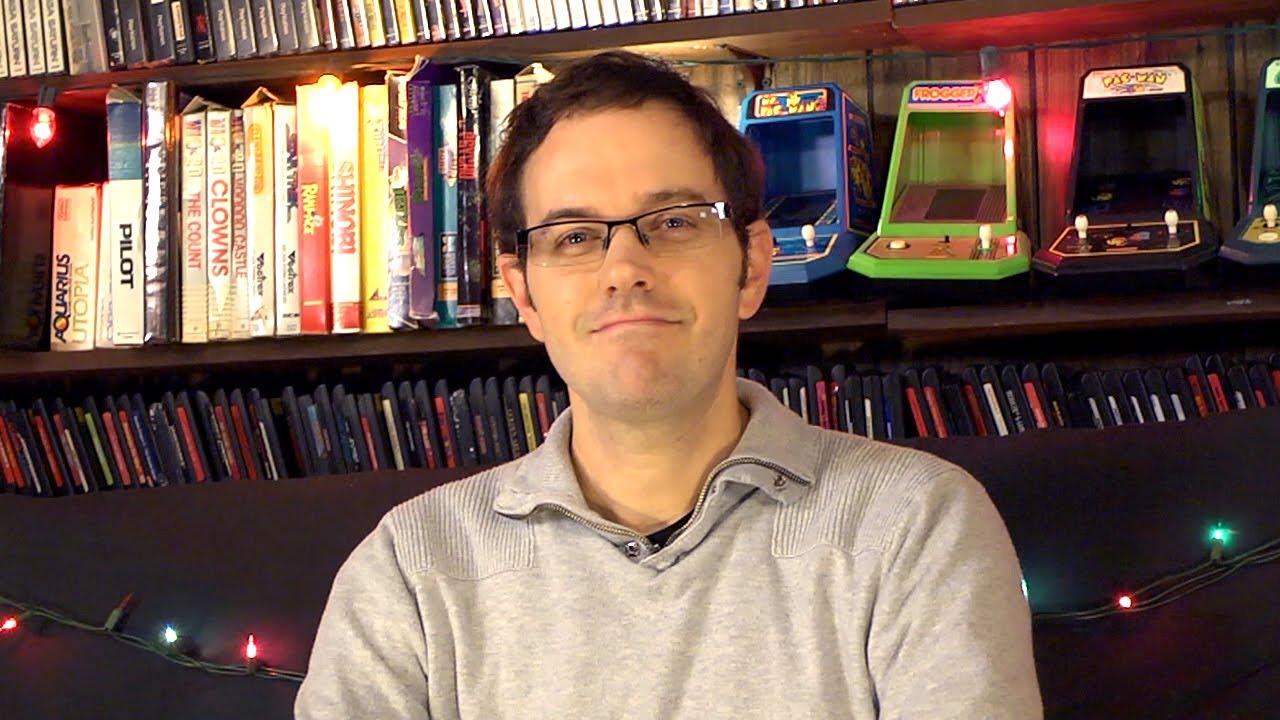 My 2021 Plans – Cinemassacre Update Video