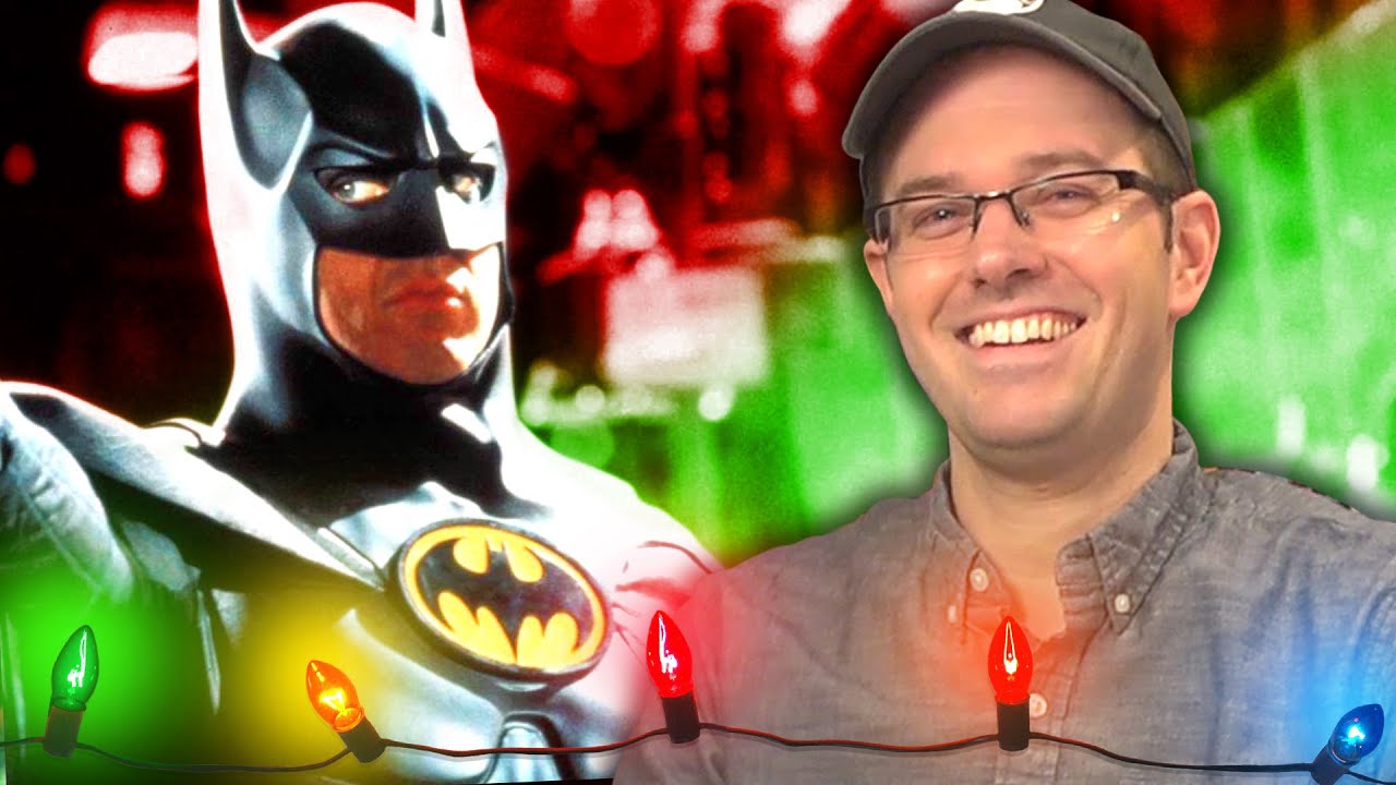 Why Batman Returns is a Christmas Movie – Cinemassacre