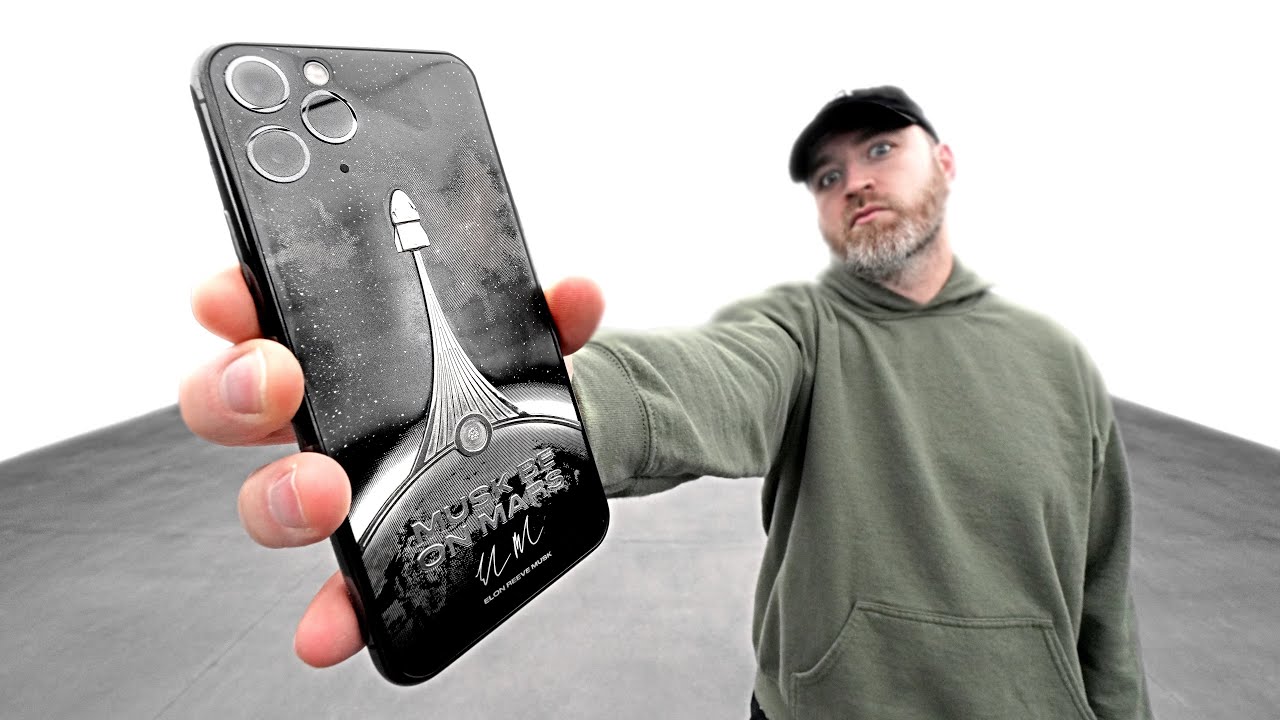 The Elon Musk Smartphone…