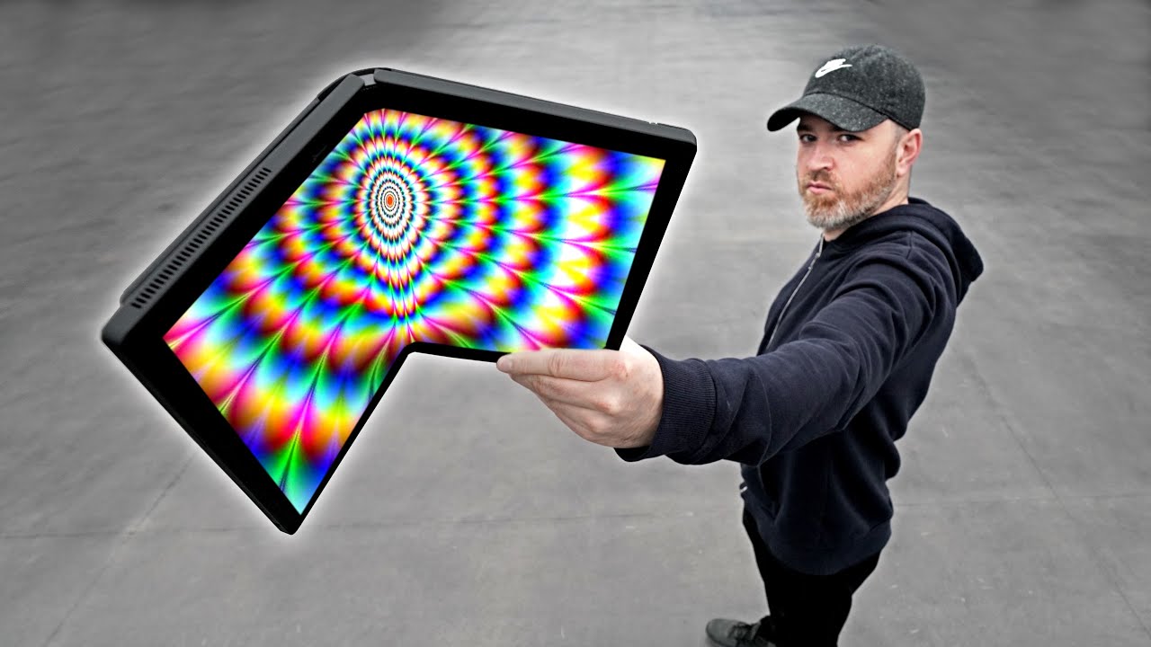 The BIGGEST Foldable I’ve Ever Unboxed…