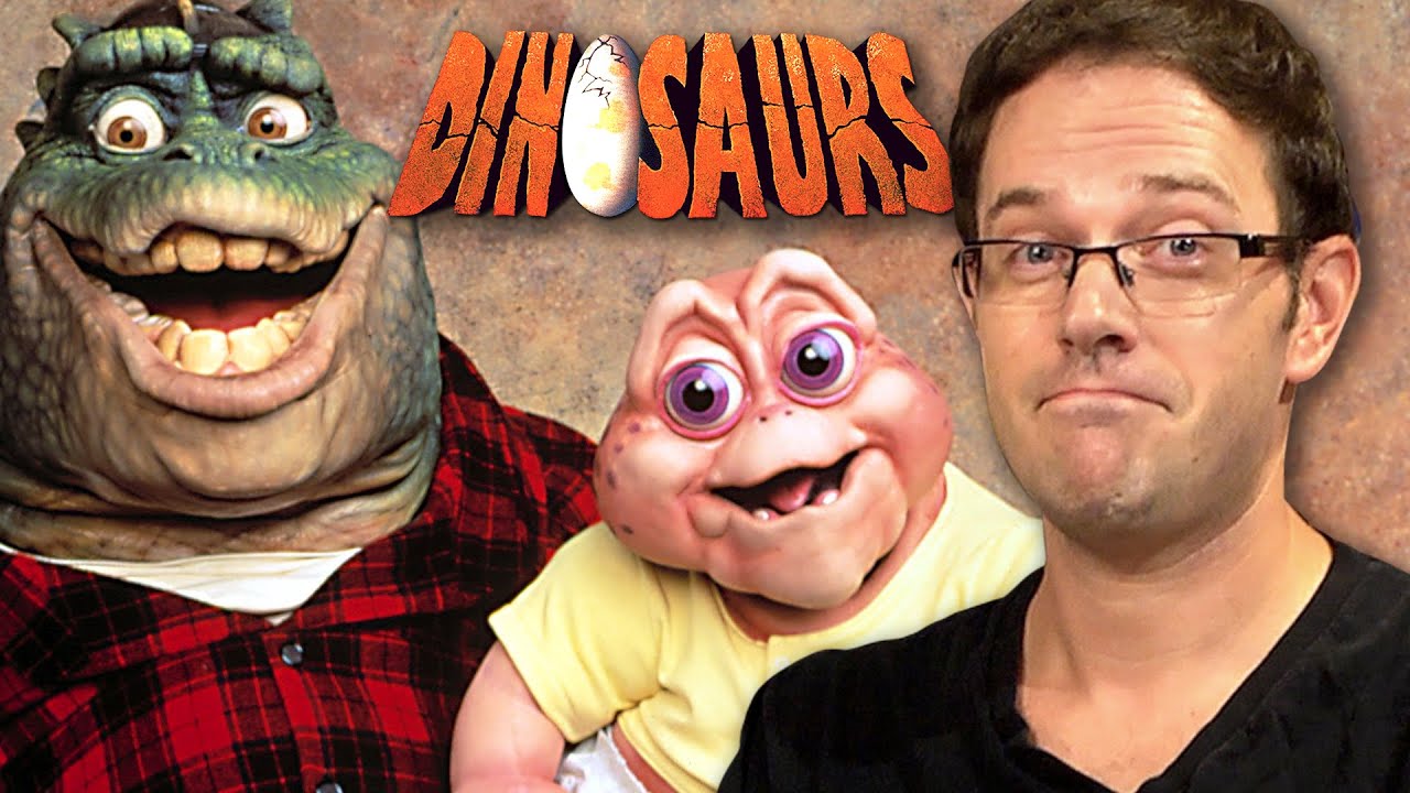 Dinosaurs TV Show Review: One of the Best ’90s Sitcoms – Cinemassacre