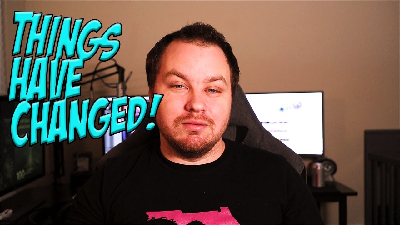 Things have changed at RadJunk and RadBar… vlog
