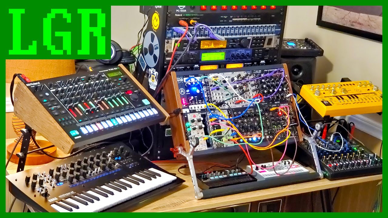 It’s Time to Talk About My Synth Setup
