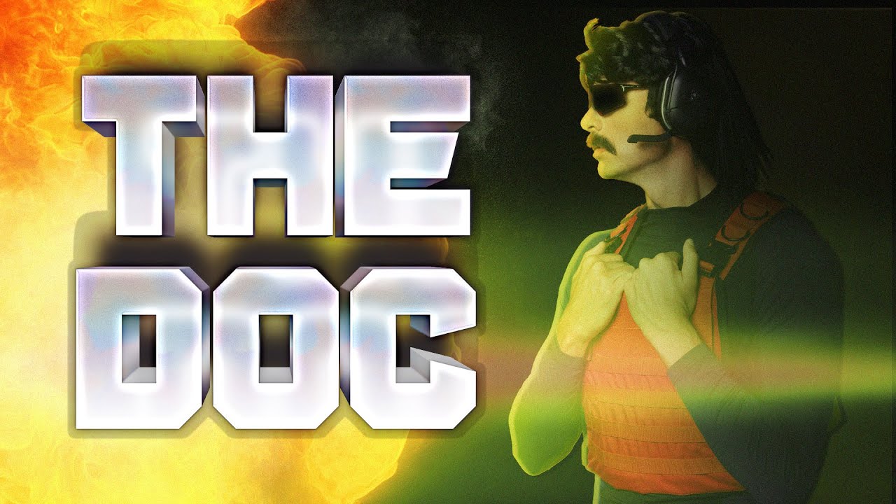 An Action Movie by DrDisrespect