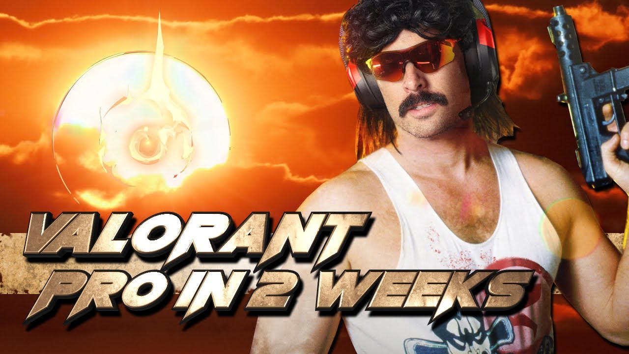 DrDisrespect is about to blow your mind with a record time climb to RADIANT