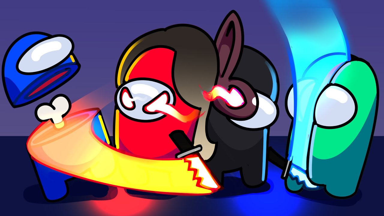 Corpse and Valkyrae’s BEST Impostor game!