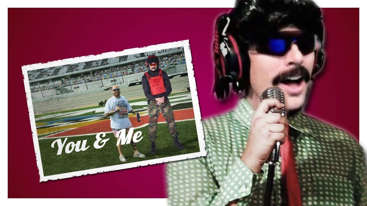Timthetatman & DrDisrespect together. ALWAYS.