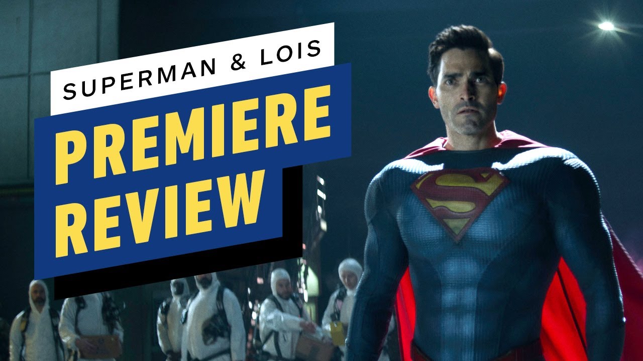 Superman & Lois: Series Premiere Review