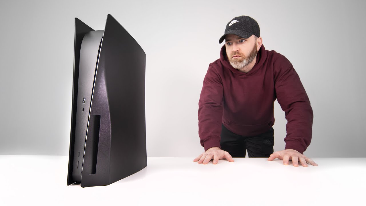 Sony PlayStation 5 BLACK Edition…