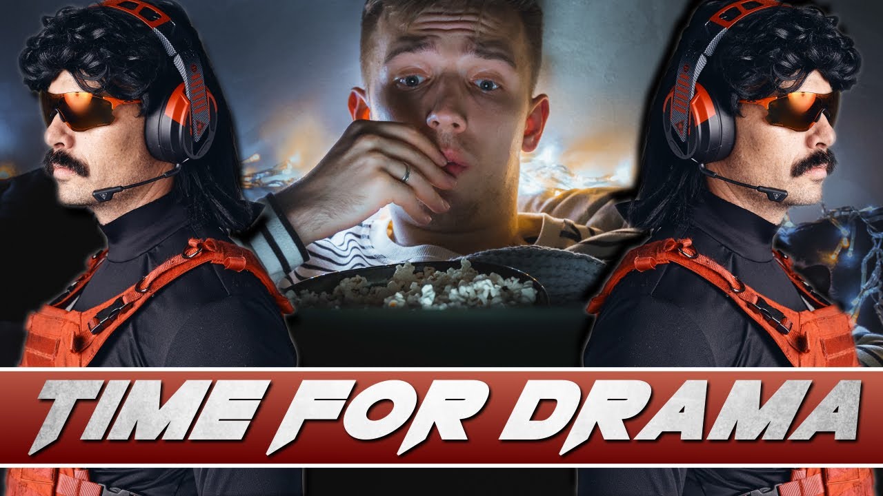 THE LATEST SPICY COD DRAMA. And Doc with THE HOTTEST TAKES.