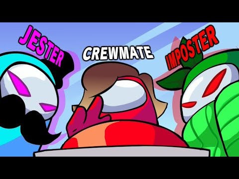 One Jester, One Impostor, One Crewmate